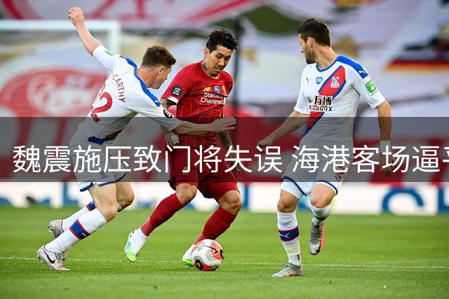 魏震施压致门将失误 海港客场逼平武汉三镇