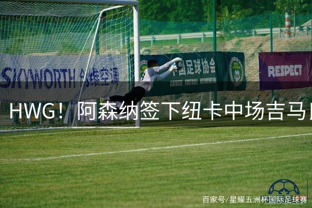 HWG！阿森纳签下纽卡中场吉马良斯 转会费达7500万镑